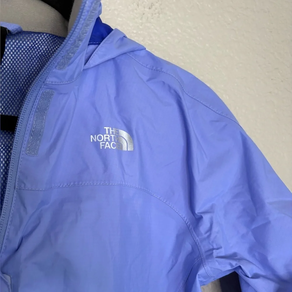 North Face Girl's Resolve Reflective Jacket large 14 - 16
